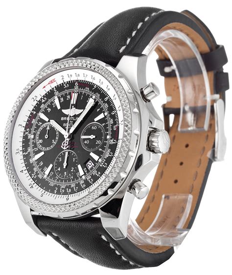 breitling bentley buyer|real breitling bentley watch.